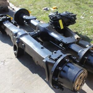Axa fata/spate Caterpillar 206-13
