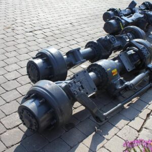 Punte spate pentru Atlas 1404HD