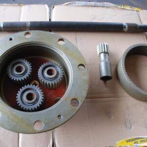 Set Piese de Axa pentru incarcator Frontal OK L6