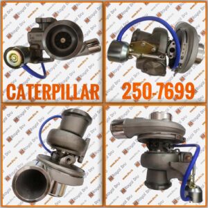 Turbosuflanta Caterpillar 250-7699