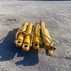 Set cilindri hidraulici pentru excavator Akerman H10 BLC