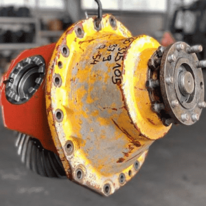 Reconditionat diferential ZF 937 pentru utilaje Liebherr