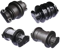 Role de Rulare Miniexcavator Takeuchi TB23 TB108 TB125 TB135 - Set de 4 Bucati
