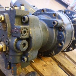 Reductor de rotire pentru excavator Hyundai Robex 140