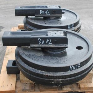 Roata de ghidaj excavator O&K RH 12