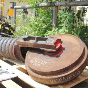 Roata de ghidaj (Idler) Volvo EC240B NLC