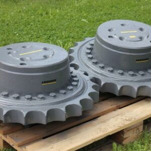 Transmisie finala Liebherr FAT 400 - 2 bucati