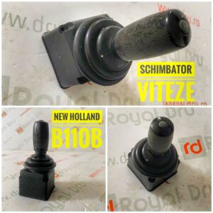 Schimbator Viteze pentru Buldoexcavator New Holland B110B