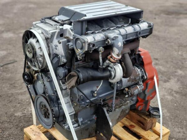 Motor Deutz BF4L 1011 T Second Hand