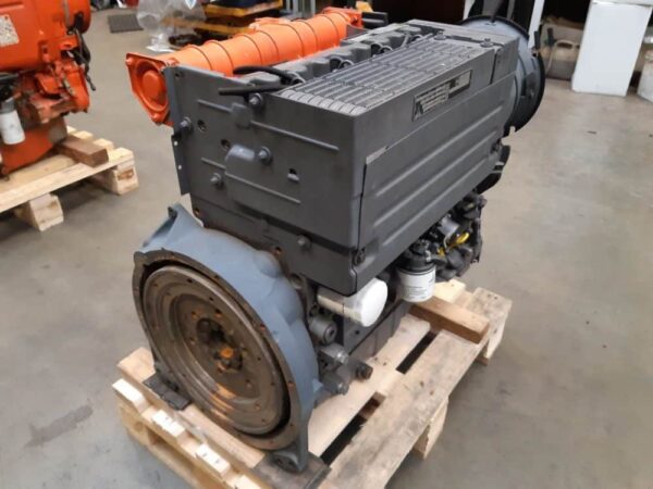 Motor Deutz BF4L1011FT complet reconditionat