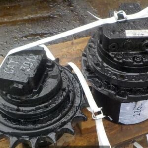 Transmisie Finala pentru Miniexcavator Caterpillar CAT 301.8