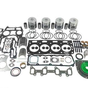 Set garnituri si piese motor Yanmar 3TNE68AC