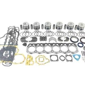 Set Complet Garnituri si Pistoane pentru Motor Volvo TD100G