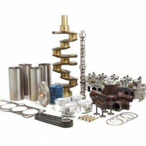 Set complet de piese pentru motoarele Komatsu