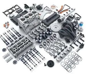 Set Motor - Componente pentru Motoare Deutz