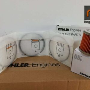 Set piese motor Kohler Engines - Pistoane, Segmenti si Filtru
