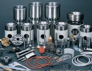 Set Motor - Piese pentru Motor JCB 444