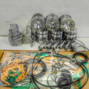 Set Complet Piese de Schimb pentru Motoare Liebherr