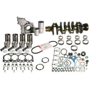 Set complet de piese pentru motor Deutz BF4M2012