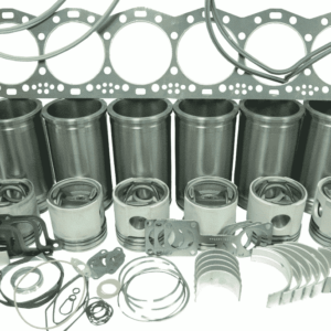 Set Complet Piese Motor pentru Komatsu SAA6D140E