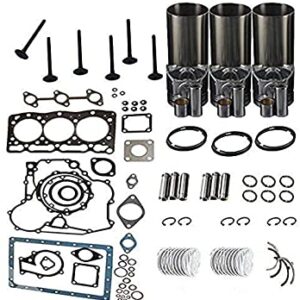 Set Motor pentru Kubota Z482 - Piese si Garnituri Complete