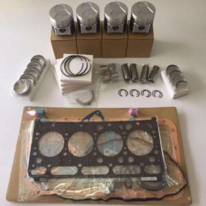 Set Motor pentru Kubota V3600
