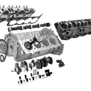 Set Complet Motor pentru Mercedes OM362