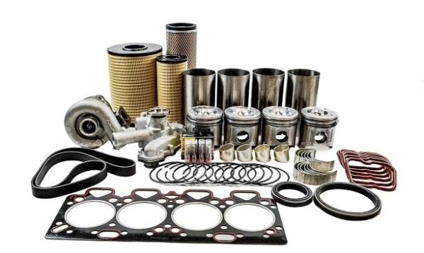 Set Motor Volvo D12 - Piese Motor (Filtre, Pistoane, Segmenti, Garnituri, Curele, Turbo)