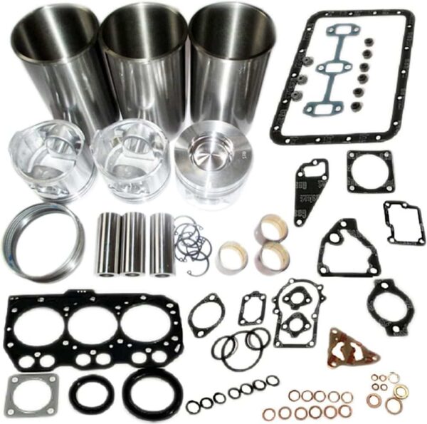 Set Motor si Piese pentru Yanmar 3TNE68