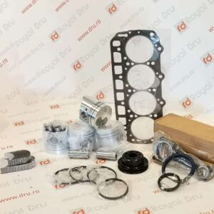 Set Complet Piese Motor Yanmar 4D98