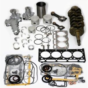 Set complet de piese pentru motor Hatz 4HZXl