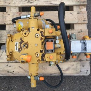 Pompa Hidraulica BPV70 pentru Utilaje Liebherr