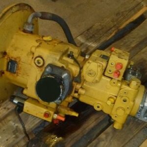 Pompa hidraulica pentru excavator Liebherr R956