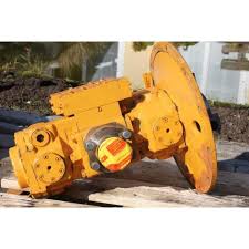 Pompa hidraulica pentru excavator Liebherr R964