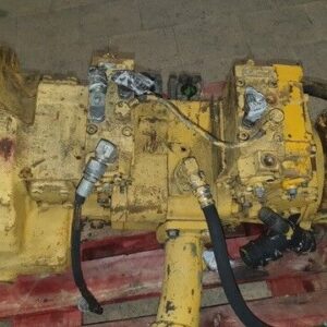 Pompa Hidraulica pentru Excavator Komatsu PC210-12