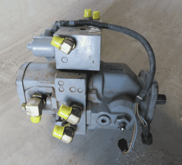 Pompa hidraulica pentru excavator Yanmar Vio20