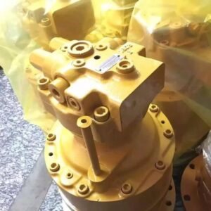 Reductor de Rotire pentru Excavator Komatsu - Piesa de Schimb Originala