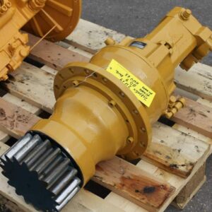 Reductor de rotire pentru excavator Zeppelin ZM19