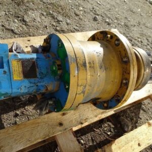 Reductor de Rotire pentru Excavator Liebherr R956 ? Second Hand
