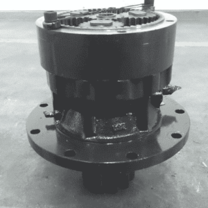 Reductor de rotire pentru miniexcavator Kubota KX161-2/11
