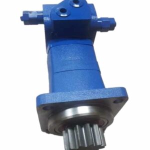 Reductor Rotire Hidraulic pentru Bobcat 319