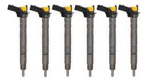 Set Injectoare Reconditionate pentru Motoare MAN
