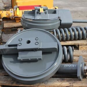 Roata de ghidaj (Idler) Excavator Case CX240