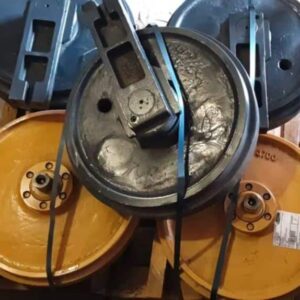 Roata de ghidaj-idler pentru HYUNDAI R15-5, R15-7