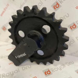 Roata de Ghidaj pentru JCB 8026