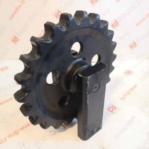 Roata de ghidaj pentru JCB 8040