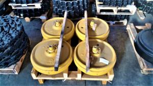 Roata de ghidaj si intinzator Liebherr 904 - Set de 4 bucati