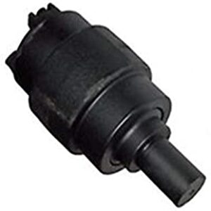 Rola Superioara Caterpillar E110 - Componenta Neagra pentru Utilaj Heavy-Duty