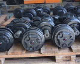 Role de rulare pentru excavator Case 1188-12