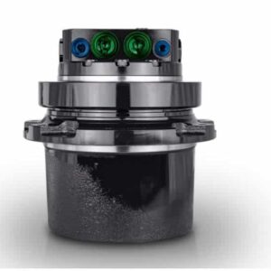 Transmisie finala pentru excavatoare CASE 170B si 200D